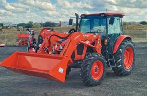 Tractores Kubota Usados y Nuevos Serie M5 M5-091 2025 en Venta - Product Image 6