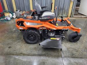 Husqvarna Ride On <b>Lawn</b> <b>Mower</b> For Sale - Product Image 3