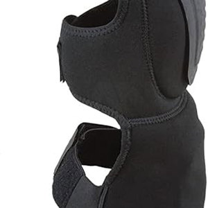 แผ่นรองเข่าสำหรับชกมวยระบายอากาศน้ำหนักเบาปรับได้พร้อมการป้องกันที่ครอบคลุมสำหรับผู้ใหญ่ - Product Image 6