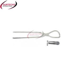 Surtechs International Vienna Pattern - Probador de Pezuñas Profesional para Herradores, Instrumentos Quirúrgicos de Precisión de Acero Inoxidable Duradero - Product Image 5