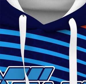 Sudaderas con Capucha Personalizadas de Alta Calidad para Hombre, Estilo Urbano, Ecológicas, para Invierno, Hechas a tu Medida, Material de Poliéster/Algodón - Product Image 4