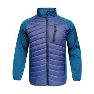 Winter Fashion <b>Men's</b> Jackets Waterproof Windproof Heavyweight Full Zip Sporty Golf Jacket for <b>Men</b> - Product Image 6