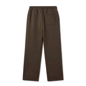 Cut And Sew Sweatpants Customs Hoodie Wide Leg Matching <b>Shirts</b> <b>Men'S</b> Jogging Pants Straight Legged <b>Men</b> - Product Image 2