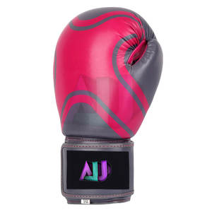 Guantes de Boxeo de Cuero Ajustables al por Mayor, Logotipo/Colores Personalizados, Tallas, Ligeros, Transpirables, Absorben la Humedad, Alta Calidad, Bajo Precio - Product Image 2