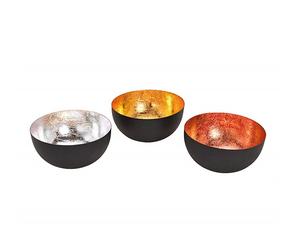 Ensemble de 2 petites bougies votives de forme ronde avec un style et un design extra bons à un prix très bas - Product Image 5