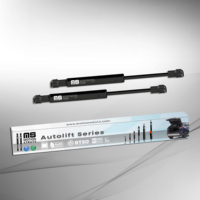 Resorte de gas de asistencia de elevación Portón trasero Van Minivan Modelo FOCUS (DAW, DBW) OEM 1252806, 1252377, 3M51R406A10AB Soporte de elevación de M8-2341