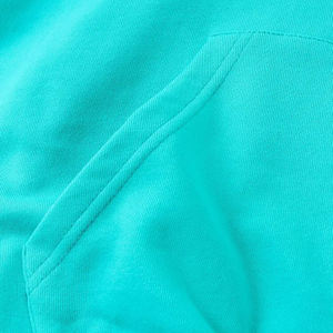 Fabricante personalizado 350 Gsm mezcla de algodón sudaderas con capucha de gran tamaño forradas con forro polar 26 colores gruesos 3XL sudaderas con capucha para hombre para invierno - Product Image 4