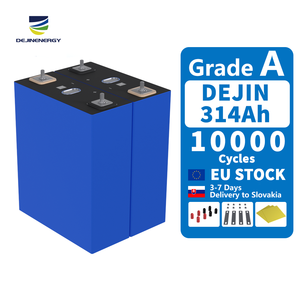 Ludovit Gelatka -- STOCK UE DEJIN Batería LiFePO4 de 314Ah + Barra Colectora + Tornillo + Placa Aislante + Entrega DDP en 3-7 Días a Eslovaquia - Product Image 1