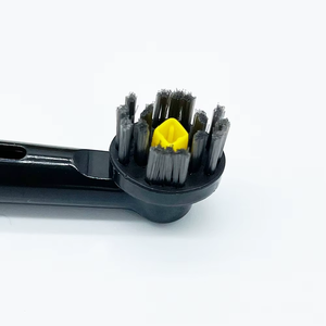 Wholesale 8-Pack Soft Nylon Bristles Electric <b>Toothbrush</b> <b>Heads</b> for Hotel & Household Use Oral Care Replacement - Product Image 3