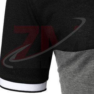 Nouveaux modèles de polos à prix bas, faible quantité minimum de commande, meilleure qualité, polos les plus vendus, polos confortables pour la vente en ligne - Product Image 3