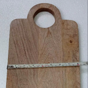 Tablas de cortar de madera de diseño único para decoración del hogar, tablas de cortar para uso diario, tablas de cortar de madera para decoración del hogar - Product Image 1