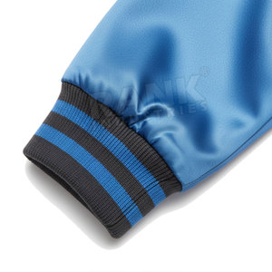 Smooth Finish Stylish <b>Jacket</b> Best Design Satin Varsity <b>Jacket</b> Winter <b>Jacket</b> <b>Slim</b> <b>Fit</b> Stylish <b>Jacket</b> - Product Image 6