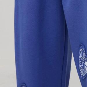 กางเกงขายาวทรงแบ็กกี้สำหรับผู้ชายกางเกงขายาวทรงตรงสีผ้าฝ้าย100% ดีไซน์เองได้ - Product Image 5