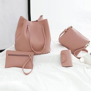 Sac fourre-tout pour femmes en cuir Sacs à main pour femmes Sac à main Sacs à bandoulière Design tendance à bas prix Sacs en cuir au prix de gros - Product Image 5