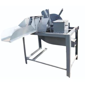 Kleine Multifunctionele Diervoeder Verwerking Machine Nieuwe Kaf Cutter Voor Gras Snijden Met Motor Lage Prijs