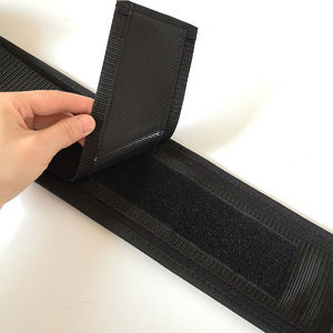 Cinturones de Levantamiento de Pesas con Logotipo Personalizado para Powerlifting, Cinturones de Levantamiento de Pesas con Hebilla de Bloqueo Automático para Hombre y Mujer - Product Image 2