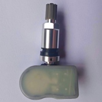 Outil de diagnostic de solution de capteur TPMS 2 en 1 315 MHz 433 MHz pour voitures Outil TPMS Programmable Universel TPMS