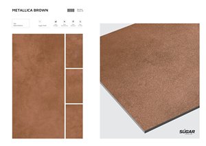 Azulejo de Porcelana Stone 600x1200 Mate, Azulejo de Porcelana para Exteriores Antideslizante, Duradero, de Primera Calidad, Mejor Precio y Calidad - Product Image 6