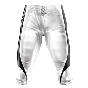 OEM sirve mejor estilo sublimación uniformes de fútbol americano personalización cómodo secado rápido uniforme Jersey - Product Image 6