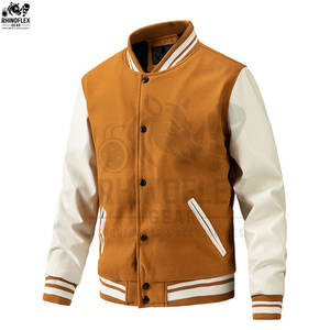 Veste Versity en laine de qualité supérieure pour homme Vestes en tissu de laine de meilleure qualité pour homme Nouveau style disponible en couleurs Vestes pour hommes Versity - Product Image 3