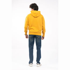 เสื้อฮู้ดดี้ผู้ชายคุณภาพสูง เนื้อผ้าหนา ทรงปกติ รับออกแบบโลโก้ ผ้าคอตตอนผสม ผลิตด้วยมาตรฐานสูง - Product Image 4