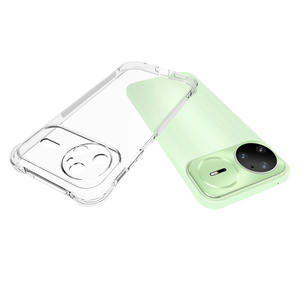 Funda Protectora de TPU Suave a Prueba de Golpes con Protección de Lente para Huawei Nova 15/Nova 15 Pro - Product Image 6