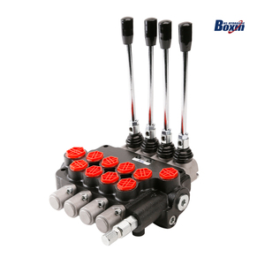 Manuelle hydraulische Steuerventile der Serie 4 P80 für Mülls ammler - Product Image 2