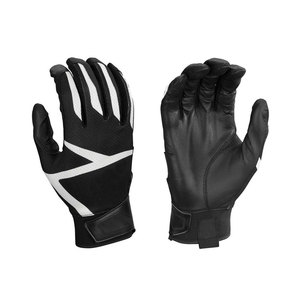 Fabricant de gants de baseball personnalisés Gants de baseball en cuir de haute qualité fabriqués au Pakistan - Product Image 1