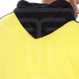 Sudaderas Básicas Personalizadas para Hombre a Precio de Fábrica, 70% Algodón, 30% Poliéster, Tejido de Punto Invernal, Cuello con Capucha, Tinte Liso, Transpirable - Product Image 3