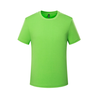T-shirt pour homme en coton 100% de qualité supérieure, logo personnalisé, taille plus, surdimensionné, respirant, séchage rapide, respectueux de l'environnement
