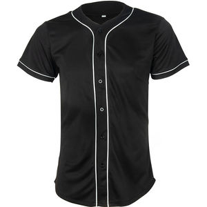 OEM Cheap Fashion <b>Baseball</b> Jersey Cheap Wholesale Plain <b>Baseball</b> Jerseys - Product Image 1