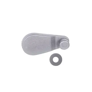 Manija de Ventana Gris para Fiat 131, Manijas para Puertas y Ventanas - Product Image 1