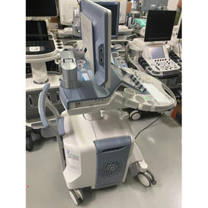 Système d'échographie 4D GE Voluson E10 BT16 remis à neuf, OEM/ODM, écran LCD 22 pouces, HD en direct - Product Image 2