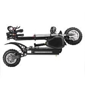 New 2700W/5400W Dual Motor Kids' Electric <b>Scooter</b> with Alloy Wheels Top Speed 85km/h Sales <b>Offroad</b> 85km/h Top Speed - Product Image 2