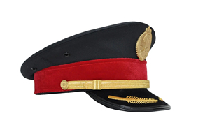 หมวกนักบินยูนิฟอร์ม2025 - Product Image 3