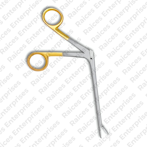 Fournisseur d'usine direct ORL Medic Instrument pince à tissu nasal en acier inoxydable de haute qualité Logo personnalisé pince nasale - Product Image 3