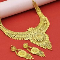 Vente en gros Colliers à chaîne en plaqué or 14K 18K 24K Bijoux traditionnels et de mode en laiton remplis d'or pour mariage Bijoux pour femmes