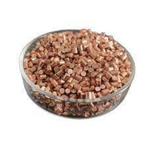 Cable de Cobre Puro al 99.99% de Alta Calidad al por Mayor con Servicios de Corte, Doblado y Soldadura, Origen NL, Modelo WEF34TRF - Product Image 1