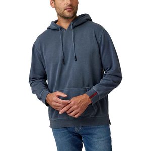 Sudadera con Capucha para Hombre de Alta Calidad, Color Sólido, Felpa de Algodón, Corte Regular, Estilo Casual para Otoño - Product Image 1