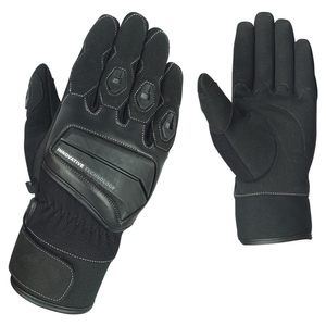 Gants pour moto de course, accessoire pour motocyclette, à usages multiples, demi-doigt, OEM - Product Image 4