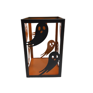 Bois rustique de citrouille décorative d'Halloween de qualité supérieure pour les décorations pour la maison personnalisé en gros en vrac fait à la main - Product Image 6