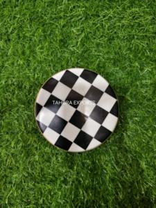 <b>Top</b> Trending 2026 <b>Resin</b> Wooden Unique Design Bulk Latest Selling Modern Luxury Wooden Customized Wooden Coaster Mats and Pads - Product Image 6