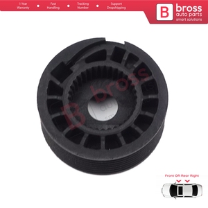 Roue de réparation de lève-vitre BWR5225 droite pour Tipo MK2 Egea - Product Image 2