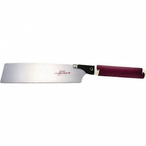 TAJIMA Japanese Rapid Pull <b>Saw</b> with 230 mm Blade and 420 mm Overall Length Straight Handle - Product Image 3