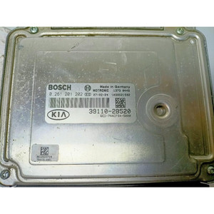 CENTRALINA MOTORE KIA Cee'd 1a Serie 0261201202 G4FA benzina 1396 (06>12) - Product Image 5