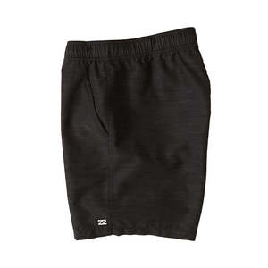Short de bain 2026 personnalisé en tissu recyclé, extensible dans 4 directions, taille haute élastique, pour la plage et le surf, livraison DDP - Product Image 2