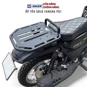 Bolsa Trasera para Motocicleta PG1 Modelo 9 Solo de Acero Inoxidable, Bolsa Lateral Usada de 30x34cm - Product Image 4