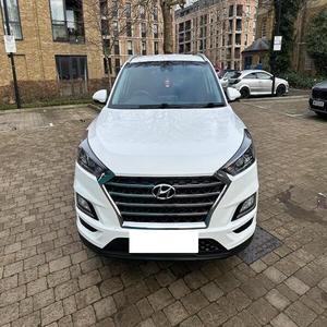 HYUNDAI TUCSON 1.6 GDI 2019 USADO, Volante a la Izquierda/Derecha - Product Image 1