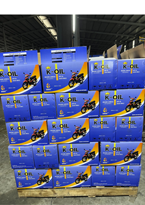 Hecho en Vietnam precio de fábrica de alta calidad y puede hacer aceite de motocicleta de marca OEM 20W40/20W50 JASO MA2 API SN - Product Image 3