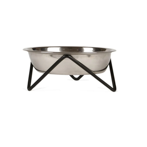 Soporte de cuenco de Metal para mascotas de diseño moderno y personalizado para comida de animales de compañía, soporte de cuenco de comida de perro de diseño de alta calidad - Product Image 6